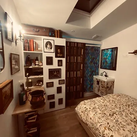 Le Repaire Magique Proche Paris Et Homestay Fontenay-sous-Bois