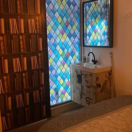 Homestay Le Repaire Magique Proche Paris Et