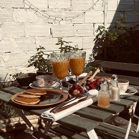 Le Repaire Magique Proche Paris Et Homestay